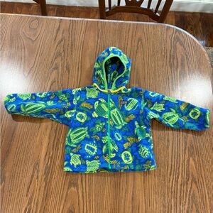 Patagonia RARE Turtle Fleece!